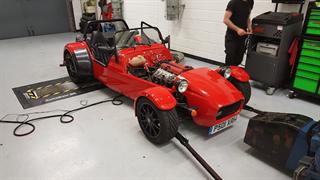 Photo from Northampton Motorsport